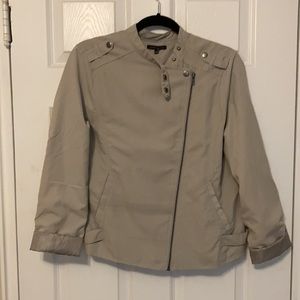 NWT Sz L Moto Jacket